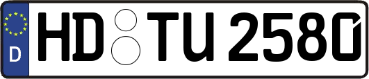 HD-TU2580