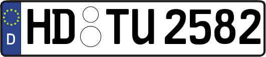 HD-TU2582