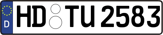 HD-TU2583