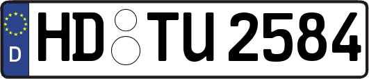 HD-TU2584