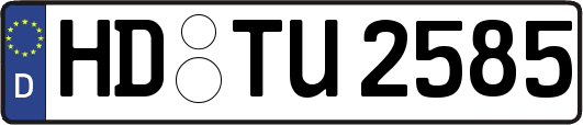 HD-TU2585