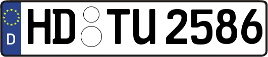 HD-TU2586