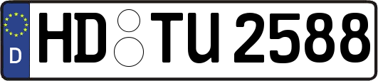 HD-TU2588