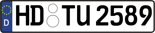 HD-TU2589