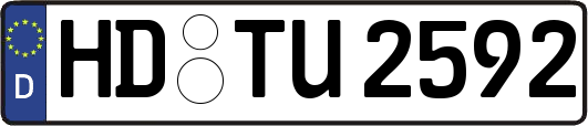 HD-TU2592