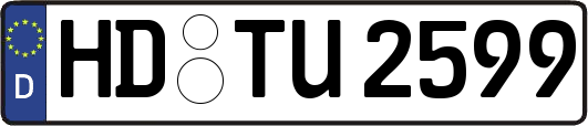 HD-TU2599