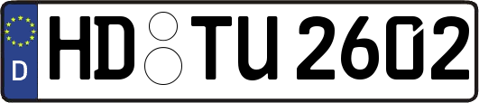 HD-TU2602