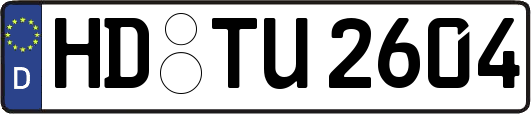 HD-TU2604