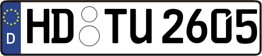 HD-TU2605