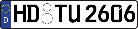 HD-TU2606