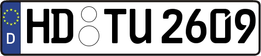 HD-TU2609