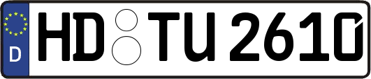 HD-TU2610