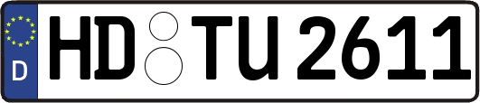 HD-TU2611