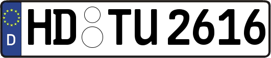 HD-TU2616