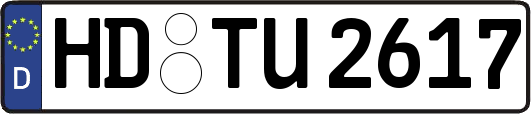 HD-TU2617