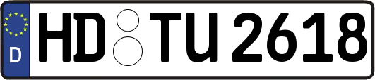 HD-TU2618