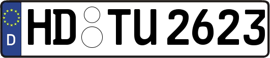 HD-TU2623