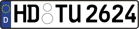 HD-TU2624