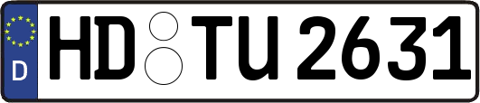 HD-TU2631