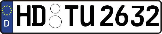 HD-TU2632
