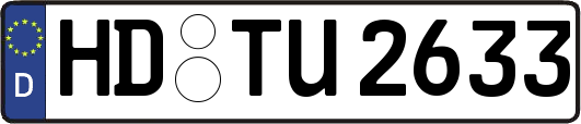 HD-TU2633