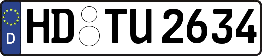 HD-TU2634