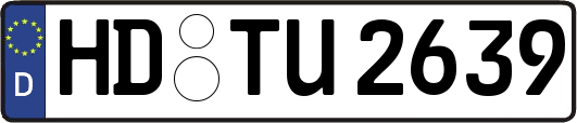 HD-TU2639
