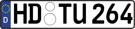 HD-TU264