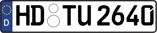 HD-TU2640