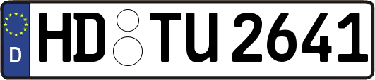 HD-TU2641