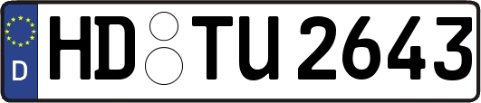 HD-TU2643