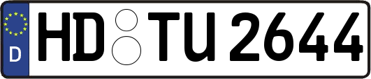 HD-TU2644