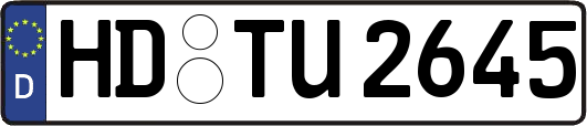 HD-TU2645