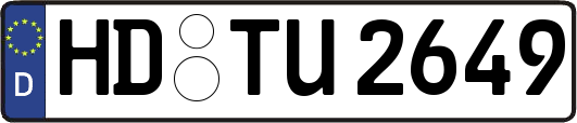 HD-TU2649