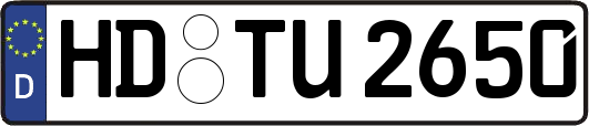 HD-TU2650