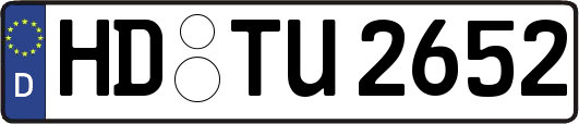 HD-TU2652