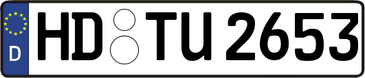 HD-TU2653