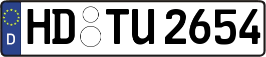HD-TU2654