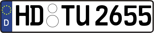 HD-TU2655