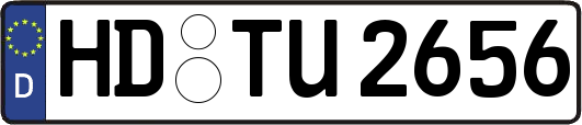 HD-TU2656