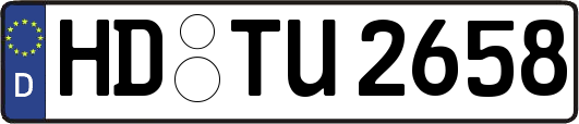 HD-TU2658