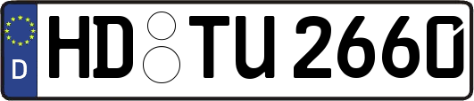 HD-TU2660