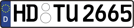 HD-TU2665