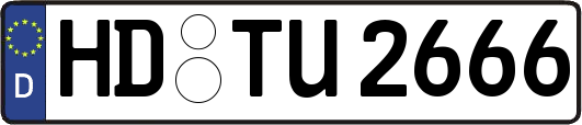 HD-TU2666