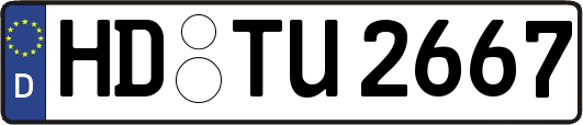HD-TU2667