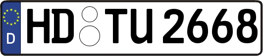 HD-TU2668