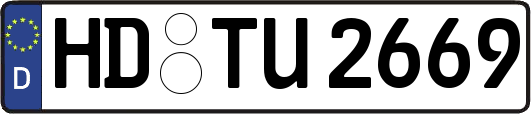 HD-TU2669