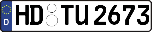 HD-TU2673