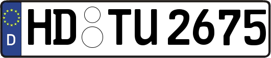 HD-TU2675
