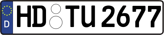 HD-TU2677